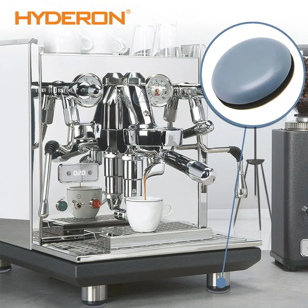 Moisture-Proof Silent Stand Mixers Countertop Blender Sofa Table Chair Furniture legs Self Adhesive slider pad