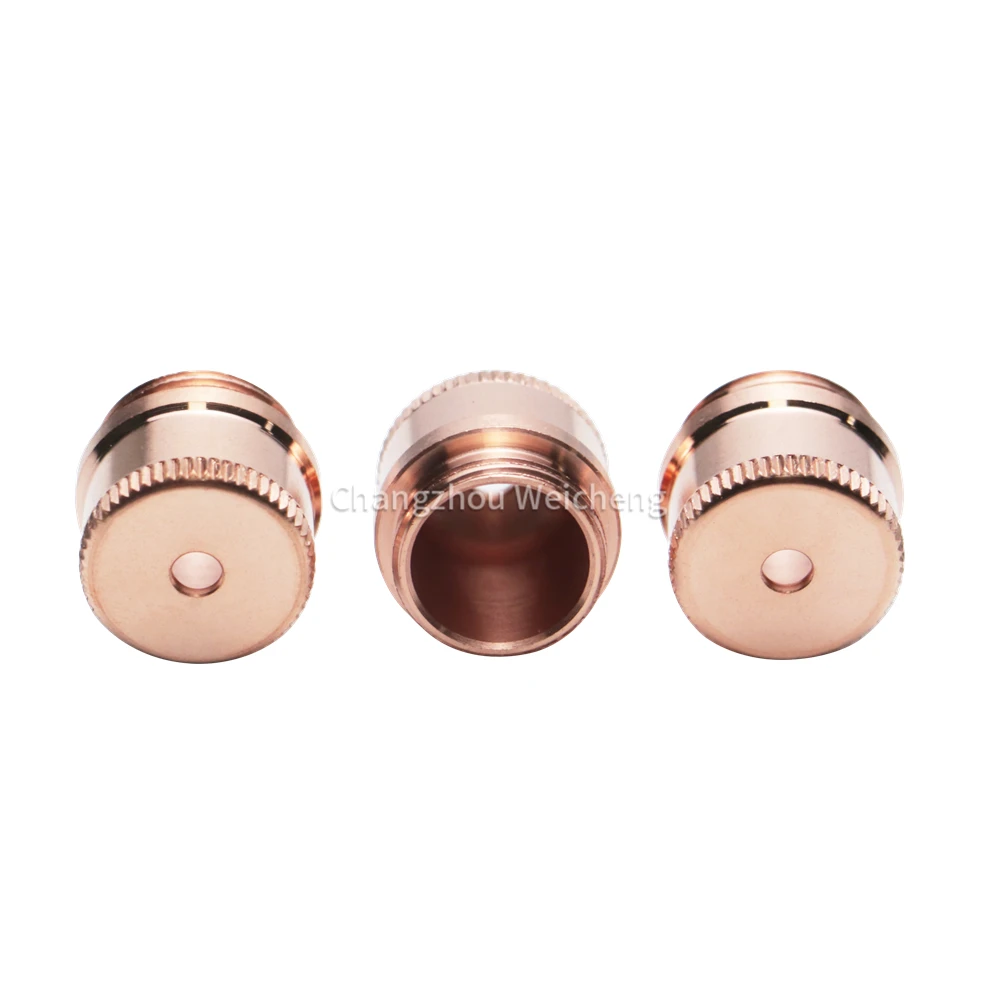 Plasma Cutting Torch Parts 130A Shield Cap 420061 For Use With Maxpro200