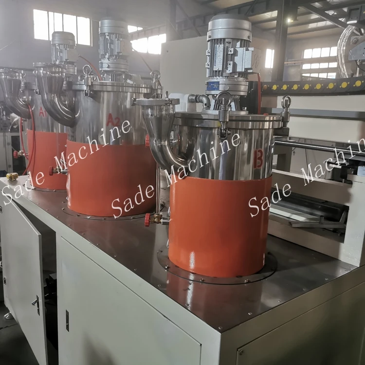 Automatic Air Filter structure glue Machine from China manufacturer