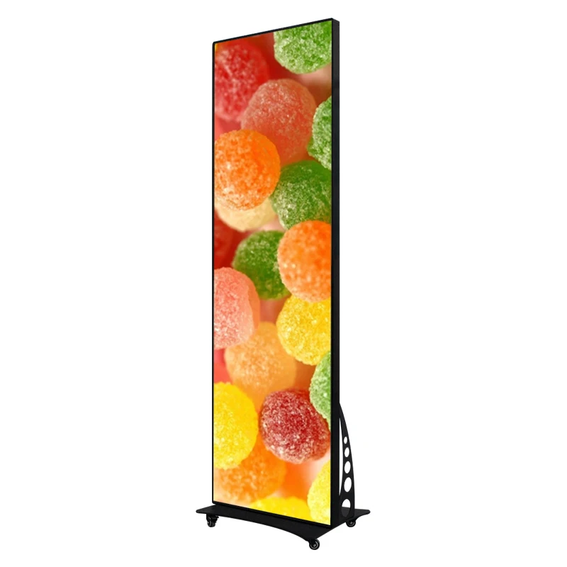 Wedding Media Indoor Poster P1.86 P2 P2.5 P3 Pantalla Led Banners Video Wall Billboards