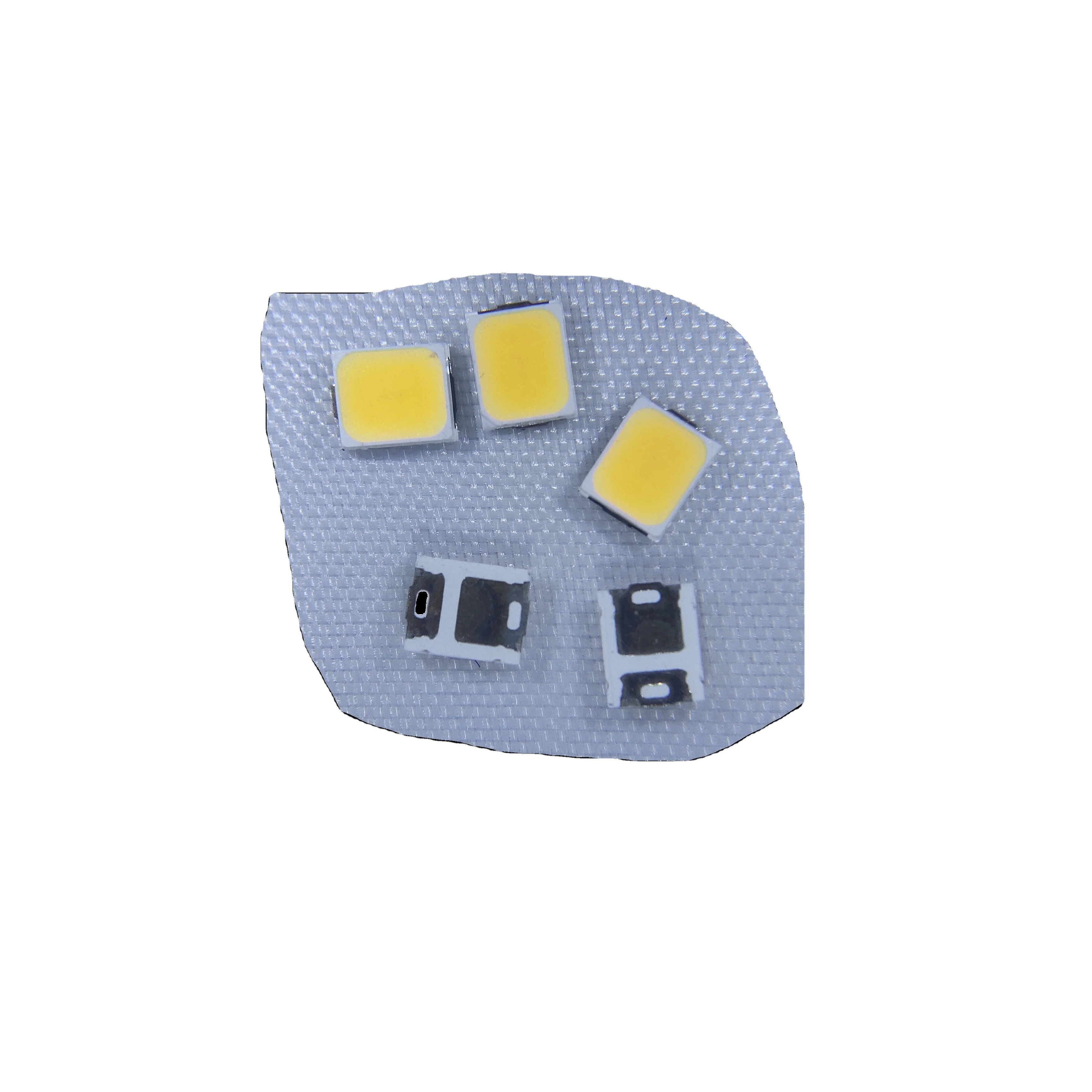 Светодиодные световые чипы диодные световые 2835 SMD для уличного освещения модуль 3 В 60мА люмен 33lm 85CRI белый BOM 228 GAN Ag 80 12