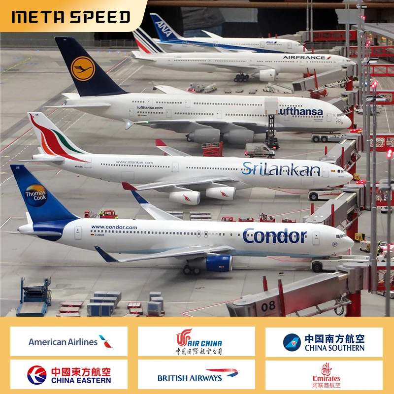 Excellent DHL UPS FEDEX TNT Courier Ali Express Logistics Shipping Agent from China Short Transit Time to UK Canada Amazon