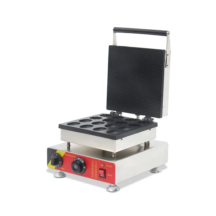 Commercial korean walnut machine mini pancake maker