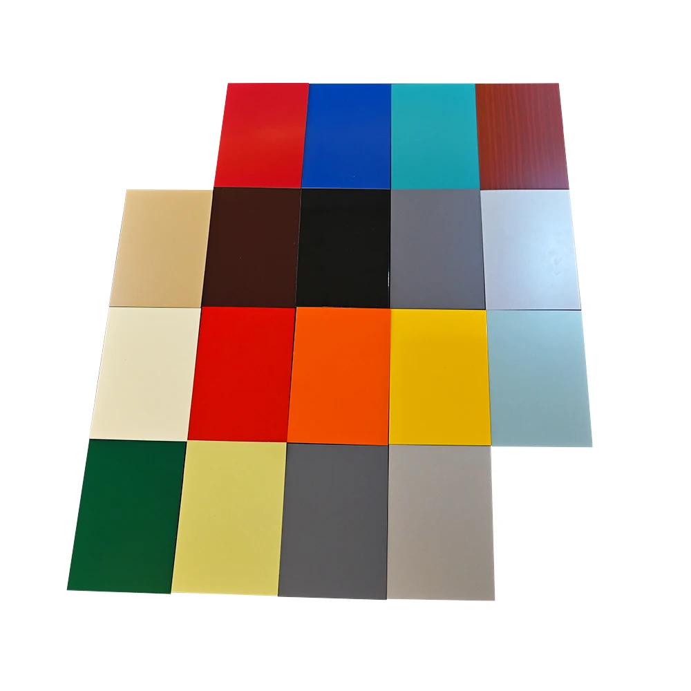 Aluminium Cladding Panel Aluminum Plastic Composite Panel Acp /acm Sheets