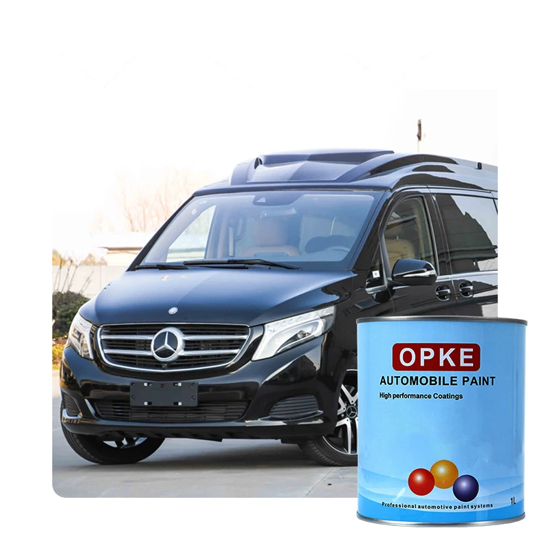 Car Paint Primer Acrylic Primer purple Adhesion For Metal Fast Drying Undercoat Automotive Coating motor home Paint