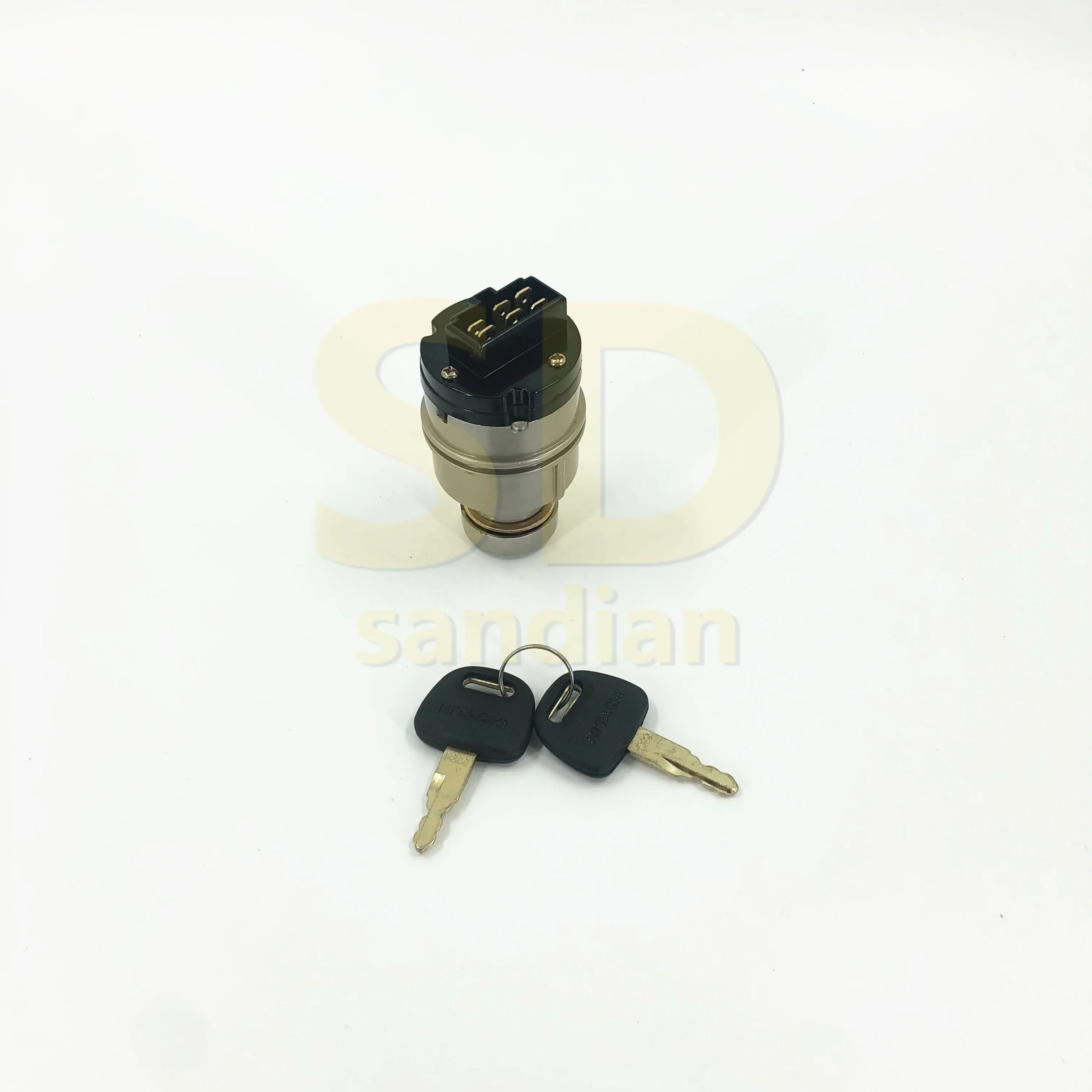 Excavator parts Ignition Switch Hitachi ZAX EX electronic injection 4250350 Top quality Very Good quality