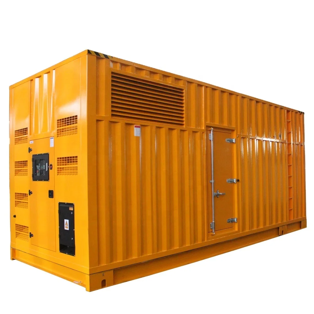 30kw 38kva Silent Diesel Generator Set With Weichai Engine Factory Direct Sales With High Quality Low Price