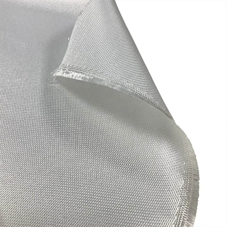 Aluminum Foil Coated High Silicate Fabric