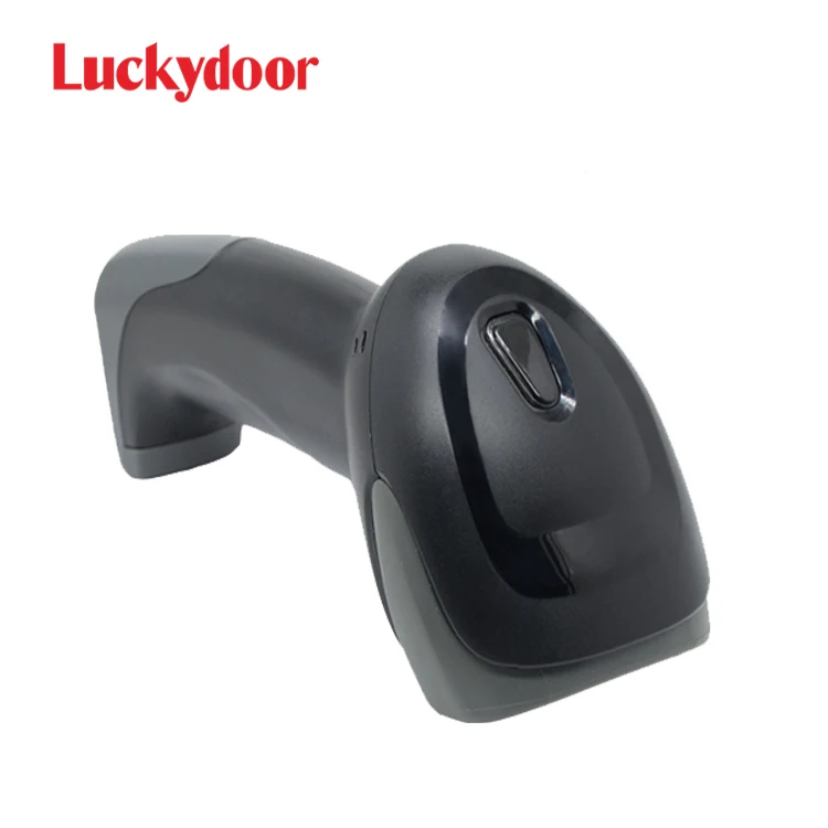 Luckydoor K-622 прочный Qr код 1D 2D быстрое сканирование штрих-кодов Сканер проводной qr-код