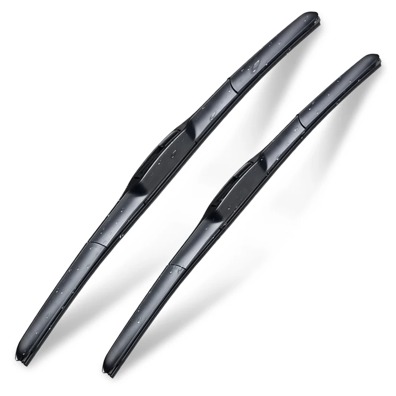 2024 New Wholesale Windshield Three Section Wiper Arm hot sale customized Universal Boneless Car Wiper