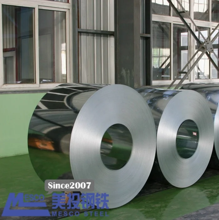 Hot Sell Zinc-Aluminum-Magnesium Alloy Coated Steel Sheet in Coil