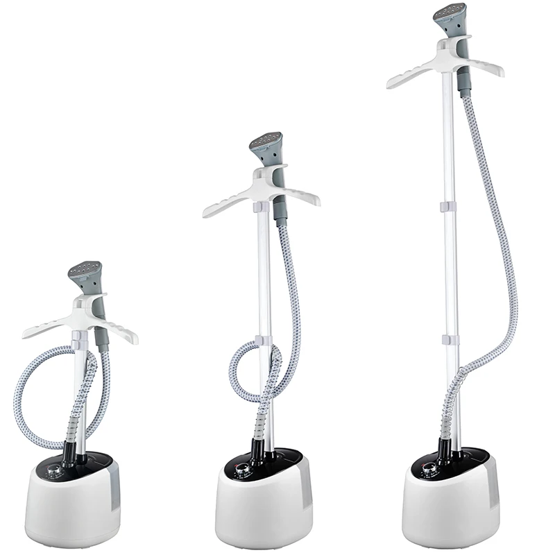 1700W High quality vertical garment steamer shirt steam iron for clothes