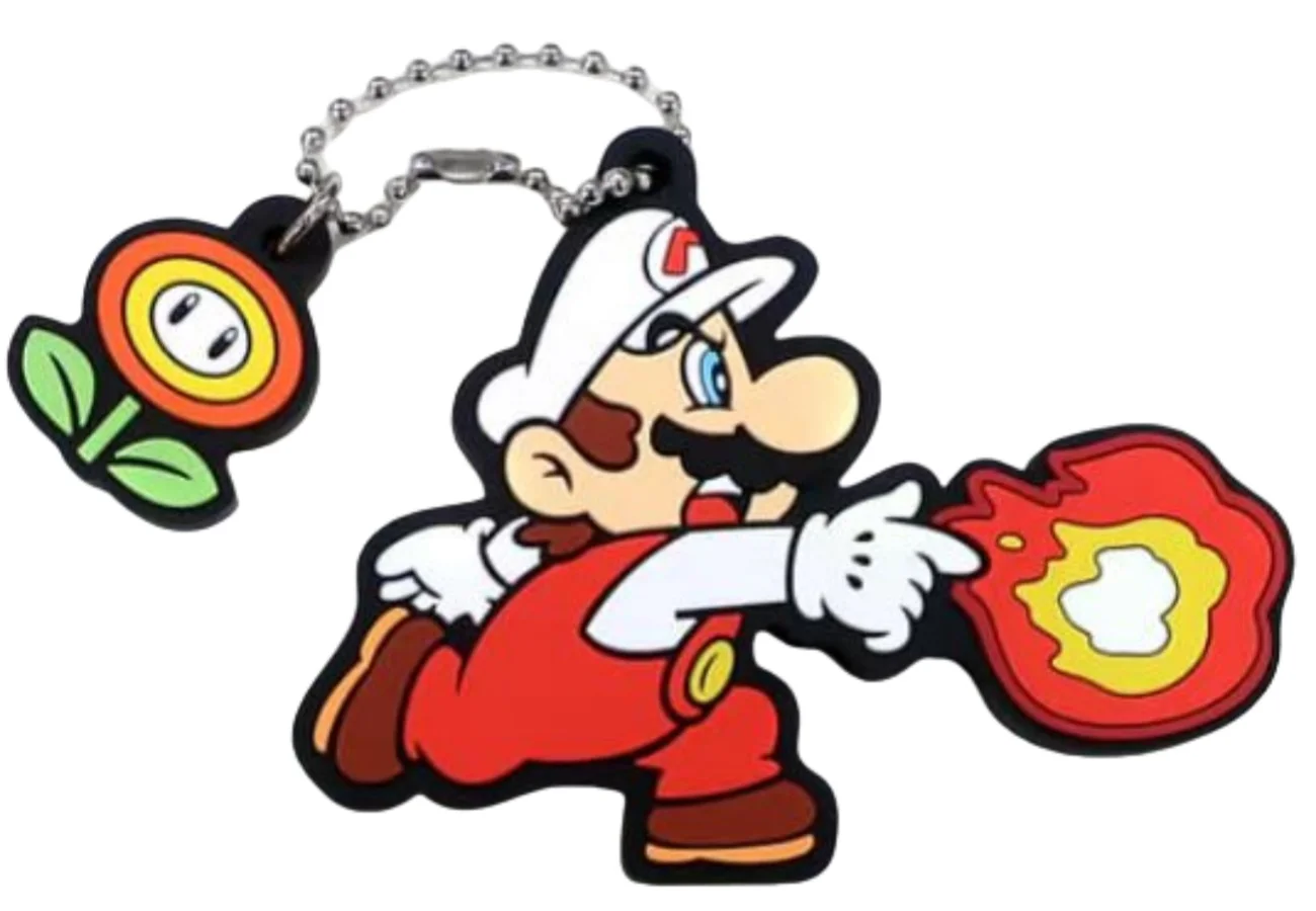 Custom Japan Plastic PVC Mini Game Figurine Figure  Design Toy Keychain Key Chain Key Ring Keyring Figure Custom 3d Figure