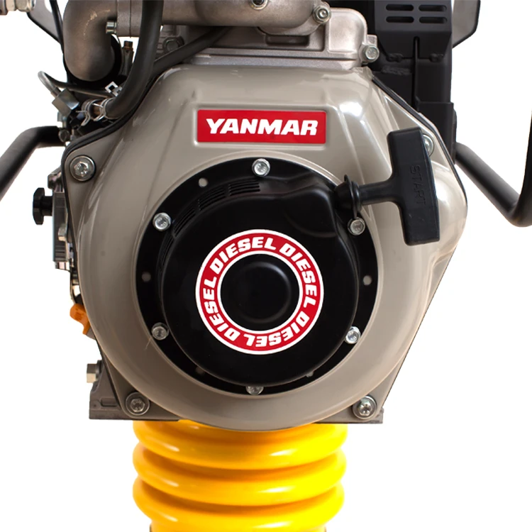 compacteur plaque vibrante 100 kg plate compactor