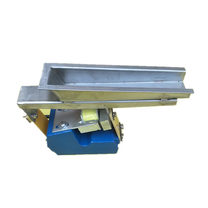 Small Vibratory Food Grade Electromagnetic Vibration Feeder