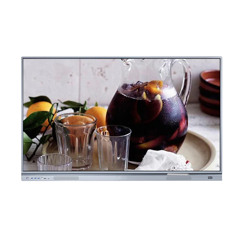 
86 inch Interactive boards & screens display Interactive Flat Panel smart board 