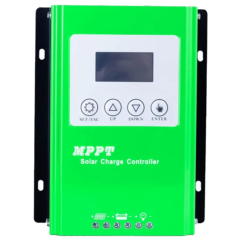 SUYEEGO Metal 12 В 24 auto 20a 30a Mppt контроллер солнечного заряда регулятор для солнечной системы литхим/гелевая аккумуляторная система в наличии