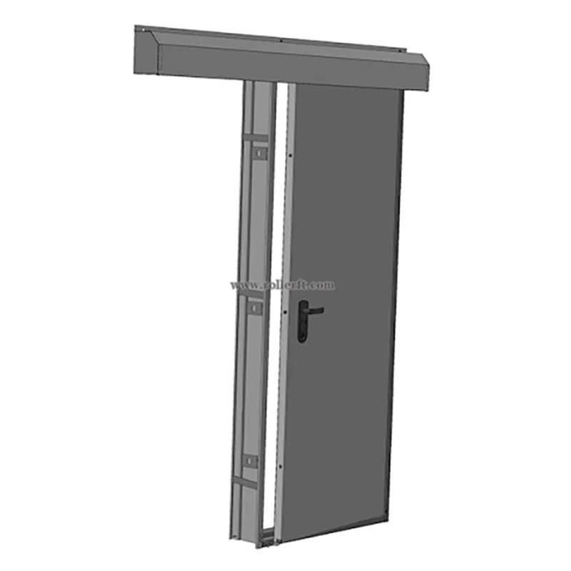 heavy duty shrapnel-proof welded steel doors and windows custom machining projects