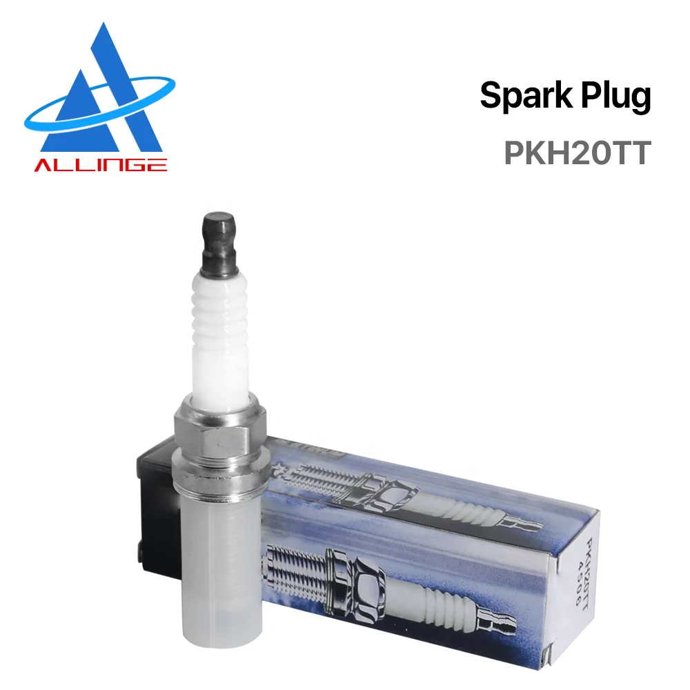 SLGR JYUB1087 Factory Spark Plug PKH20TT Ceramic Spark Plug Motorcycle Plug Spark