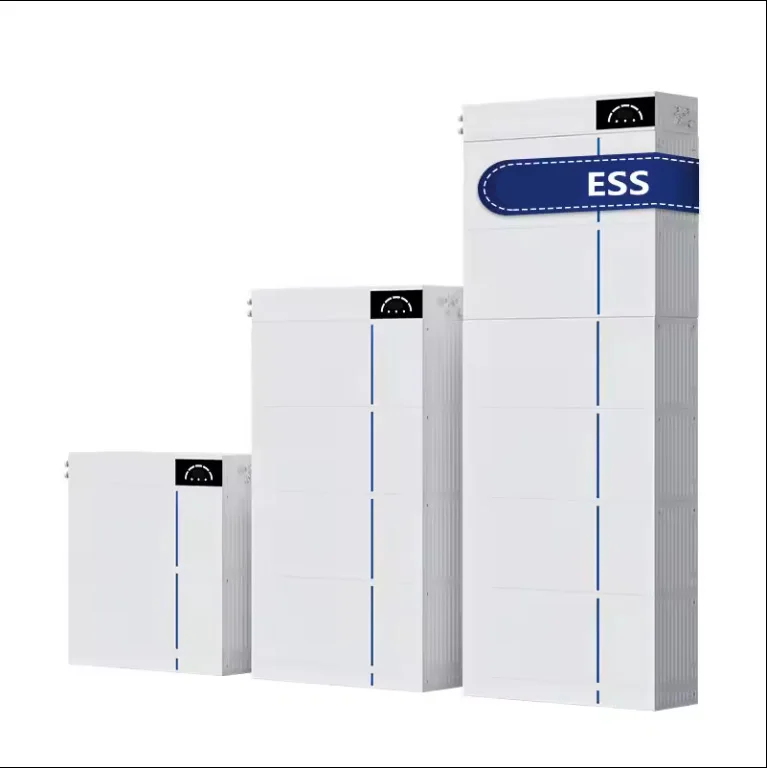 Stack LiFePO4 Lithium Ion 51.2V 100Ah inverter solar generator home storage battery unit residential energy storage system