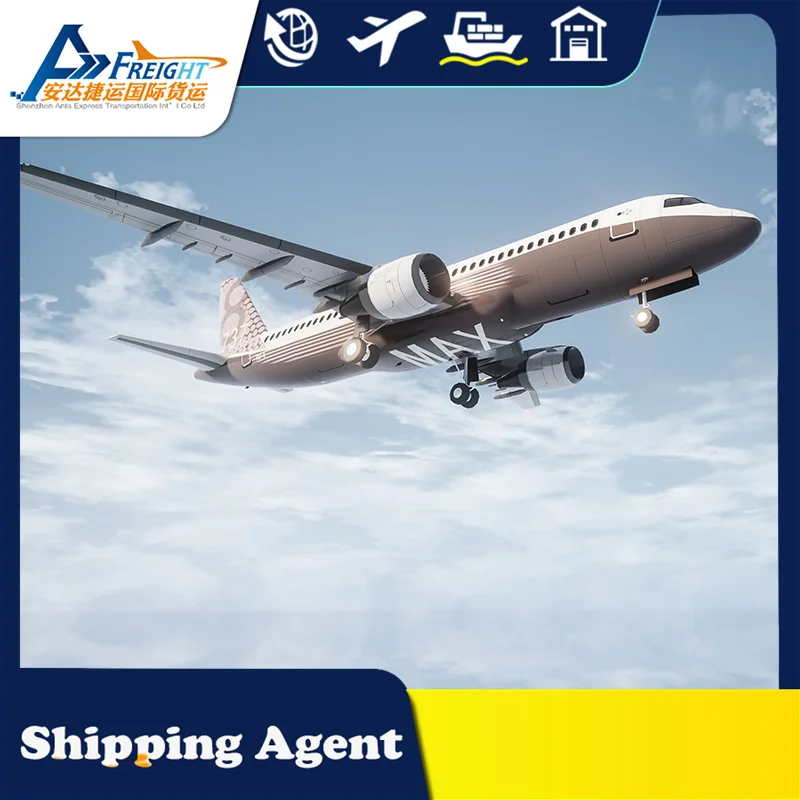 Cheapest Door To Door DDP Air Freight From Shenzhen To Estonia / Russia / Kazakhstan   Shipping