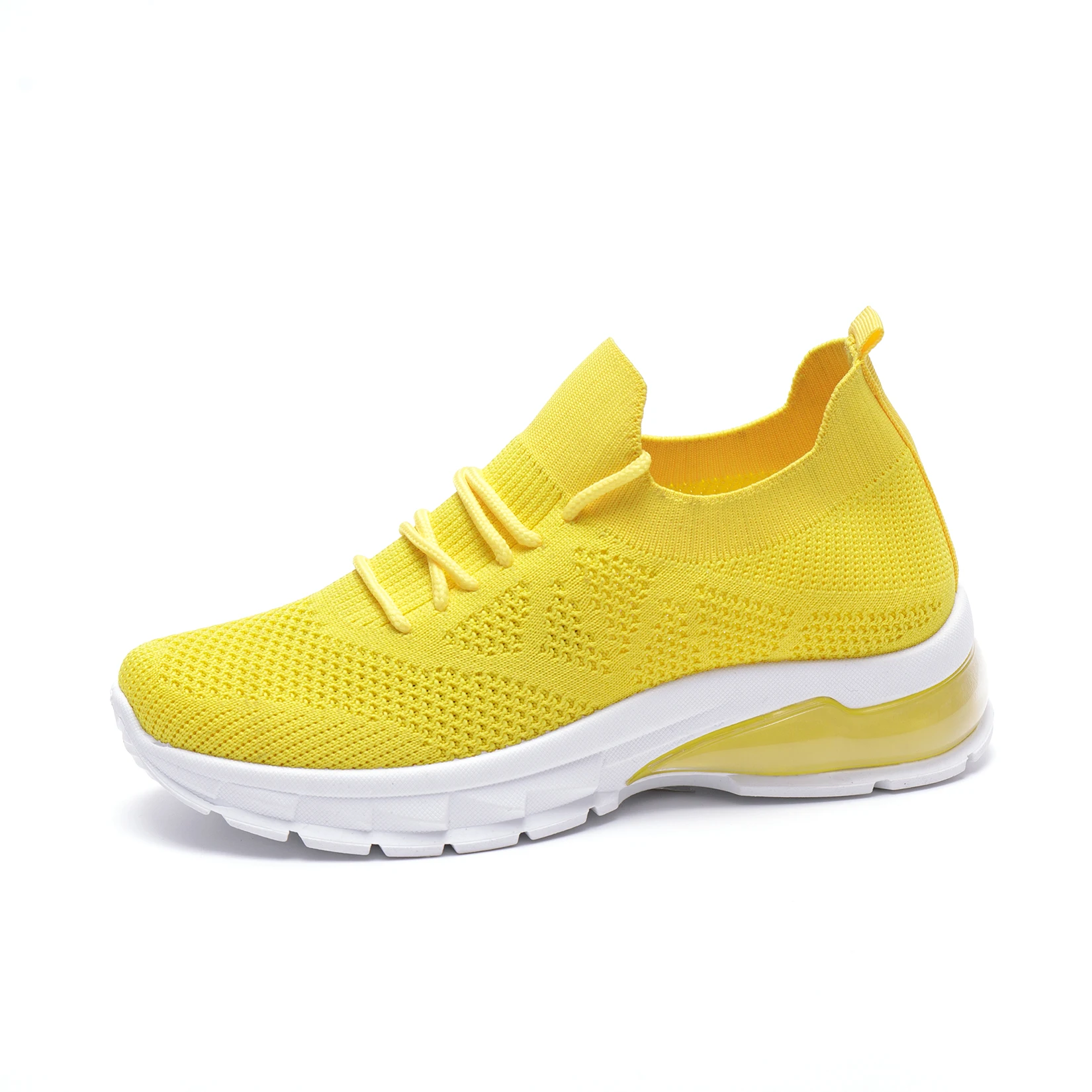 
Custom wholesale trending new lady cheap casual sport shoes 