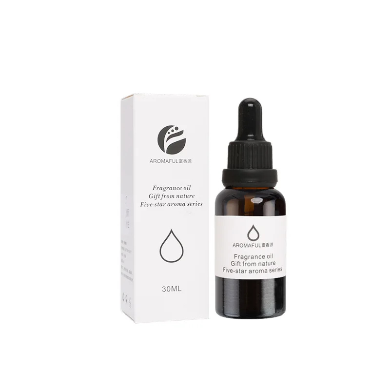 Five-star hotel fragrance multi-purpose water-based essential oil humidifier aromatherapy liquid water-soluble essential oil