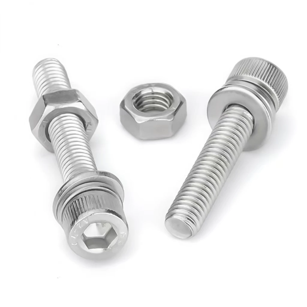 316 Шестигранная головка из нержавеющей стали