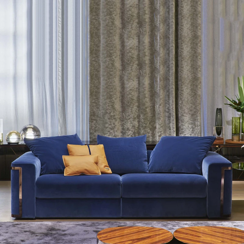 new design furniture living room set lounge suite bar fabric hot selling couch sala leather velvet modern luxury lounge sofas