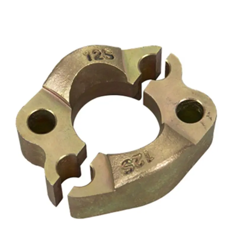 2024 New Best Selling Sae Flange Custom Split Halves Clamp Sae Split Flange Wholesale