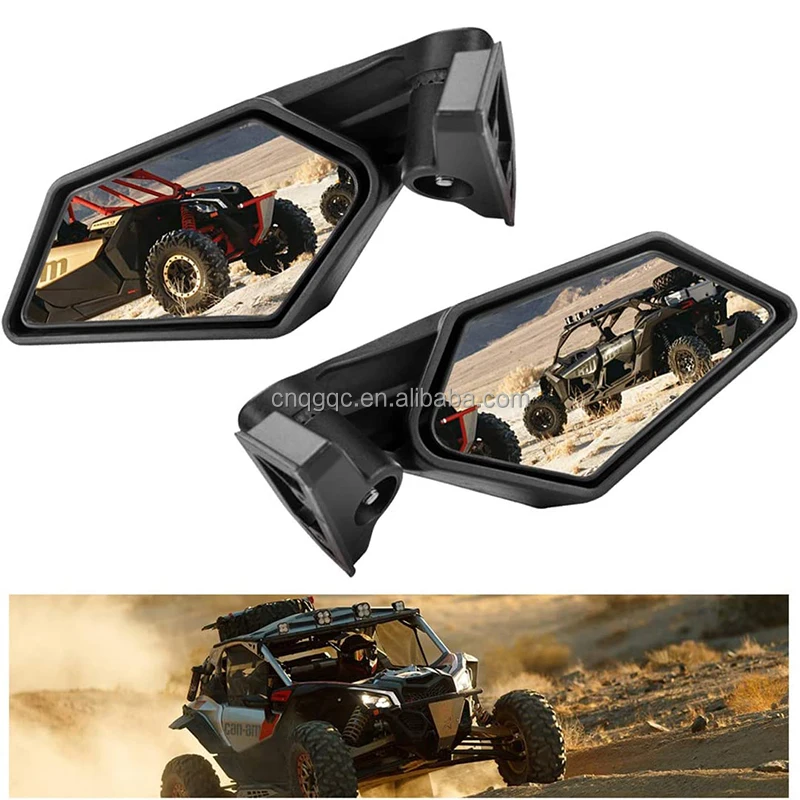 Запчасти для квадроциклов Can-Am OEM 715002898 CA Maverick X3 R Max UTV боковое зеркало заднего вида 4x4 atv/utv запчасти
