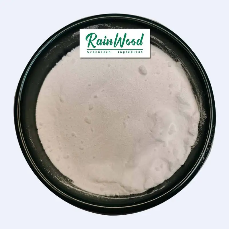 Лидер продаж натриевая соль L-аскорбиновой кислоты Rainwood витамин C порошок натрия низкая цена и надежный сервис для продажи