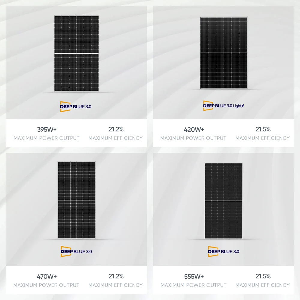 JA Solar Pv Modules 550 Watts Solar Panel Dimensions Mono Crystalline Photovoltaic Module