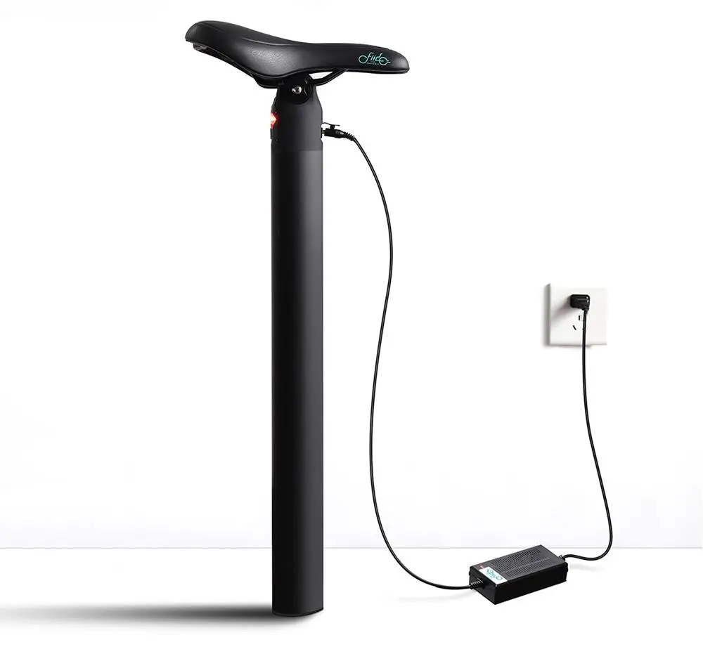 [Poland Stock] FIIDO D11 Folding Electric Moped Bicycle 20 Inches Tire 25km/h Max Speed Three Modes 11.6AH Lithium Battery