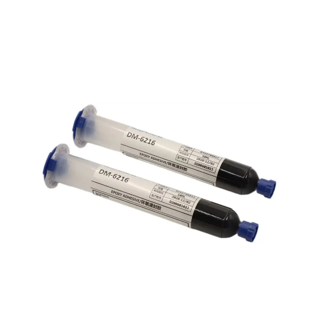 Encapsulation adhesive is suitable for protection of sensors and precision components used in harsh environments such automobile