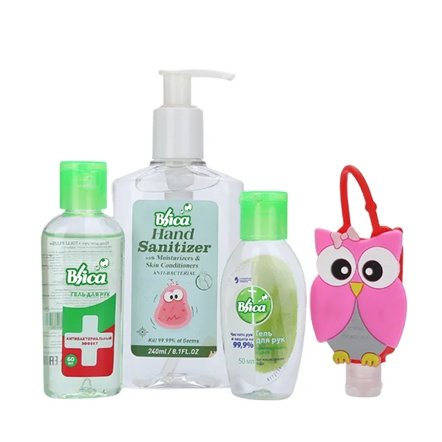 
Design Liquid Hand Wash Promotion Silicone 1oz 30ml Portable Hand Pocketbac Gel Sanitizers CE 