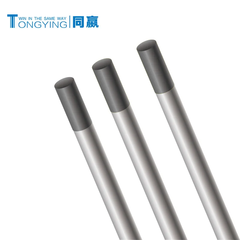 Durable tungsten needle WC high-quality gray tungsten electrode for TIG welding