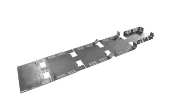 
Factory Directly Wholesale Aluminium Extrusion Copper Heat Sink 