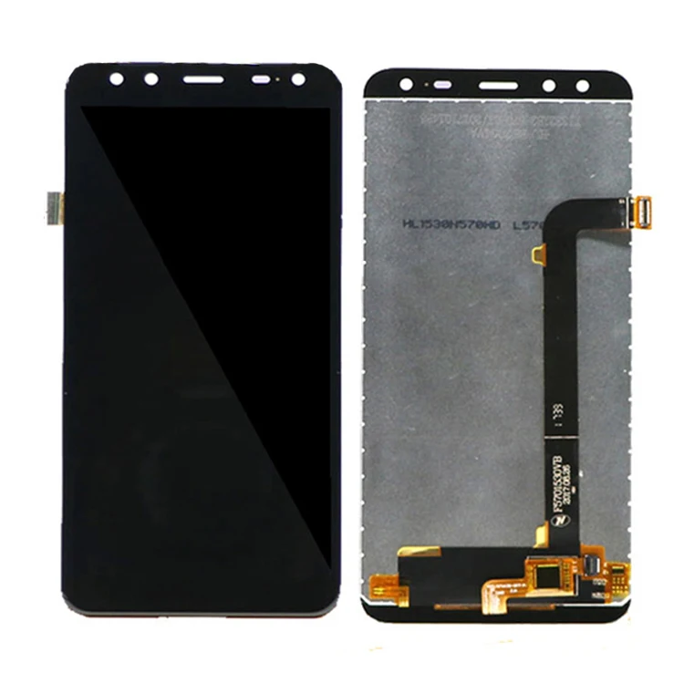 Сменный ЖК-дигитайзер в сборе для Leagoo S8 ЖК-экрана и сенсорного