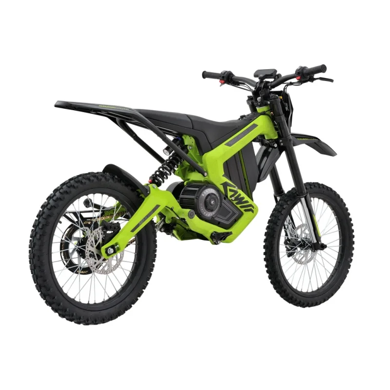 Новый 2024 Rawrr Mantis 5000 Вт Высокая мощность 6300/об/мин внедорожный электрический мотоцикл