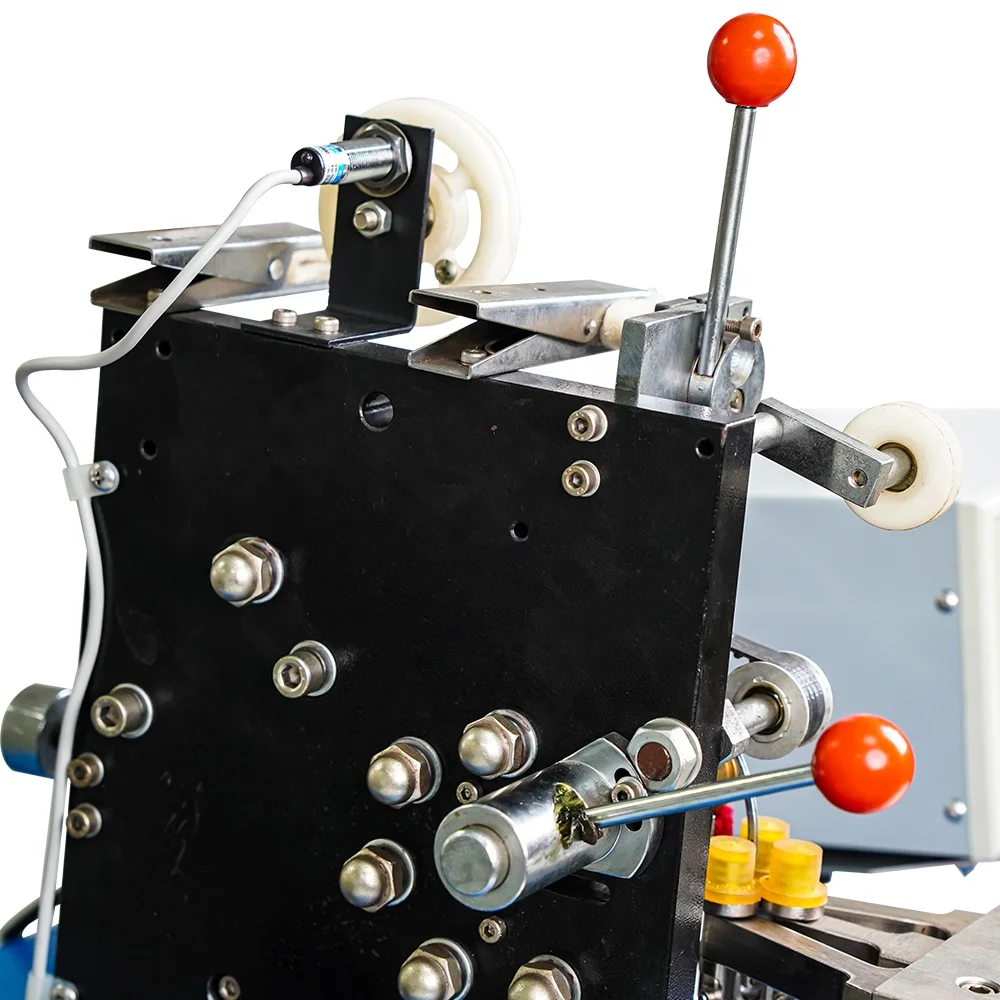 Belt Type Ring Winding Machine High Speed Motor Coil Winding Machine JGC-1738P