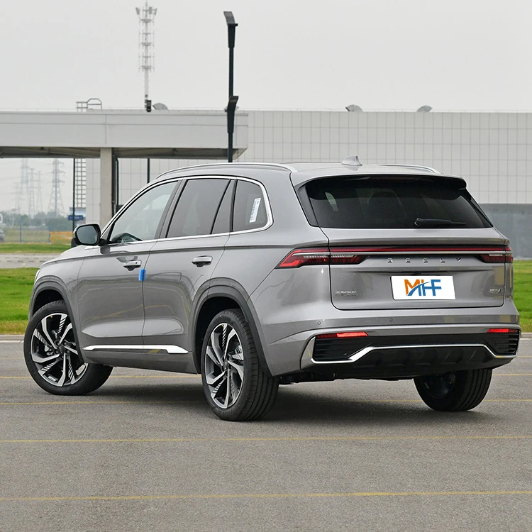 Spot Product best suv for the money 2024 Monjaro L with Low minimum order quantity for shipments from China