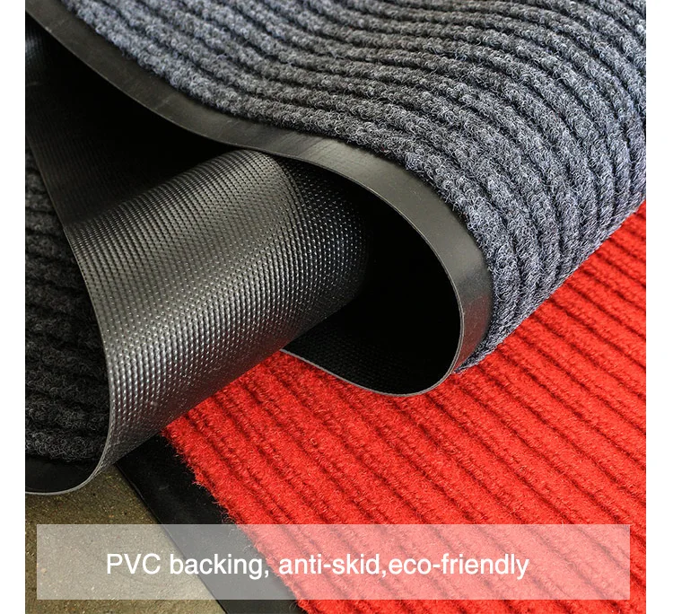 Heavy Duty Non Slip Wholesale Polypropylene Floor Door Mats