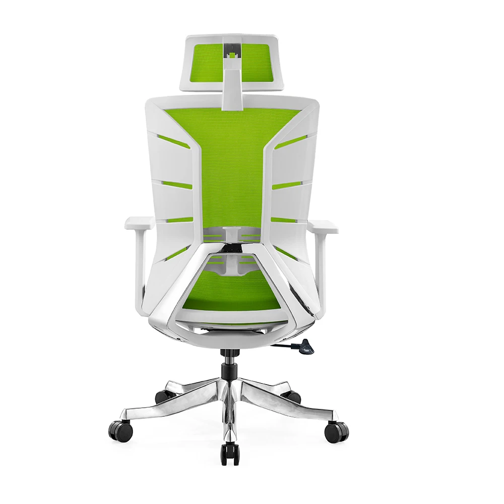 Регулируемый по высоте стул для руководителя конкурентоспособная цена конференц-зала персонала вращающееся офисное Сетчатое кресло