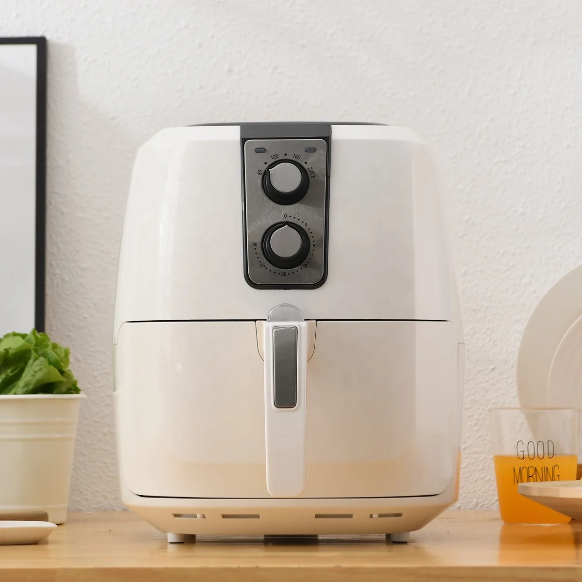 Zehui Factory OEM Home-usd Multipurpose Deep Turbo With Timer  Air Fryer