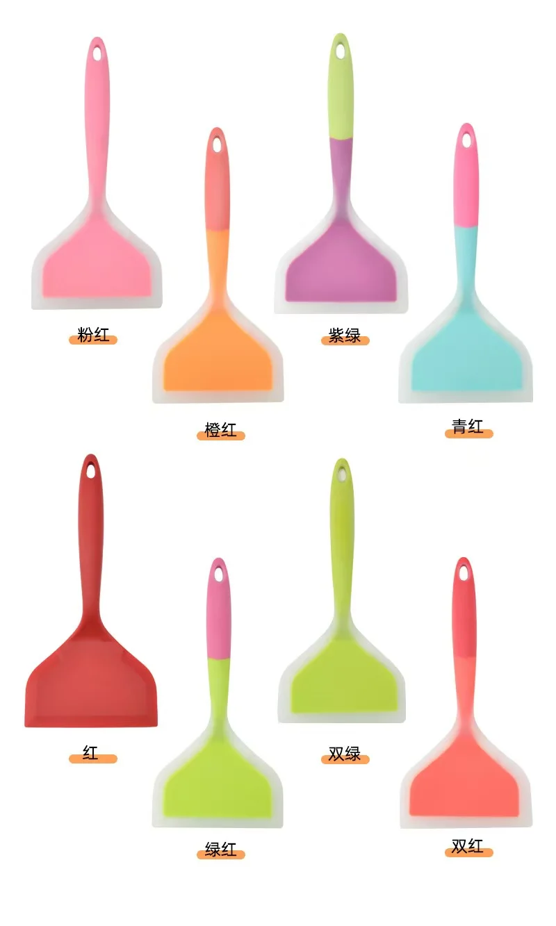 Household Cooking Spatula Silicone Kitchen Baking Utensils Food Grade Silicone Baking & Pastry Tools Amazo Eco Show