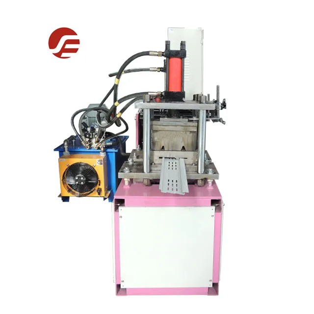 dura fence metal panels palisade roller forming machine