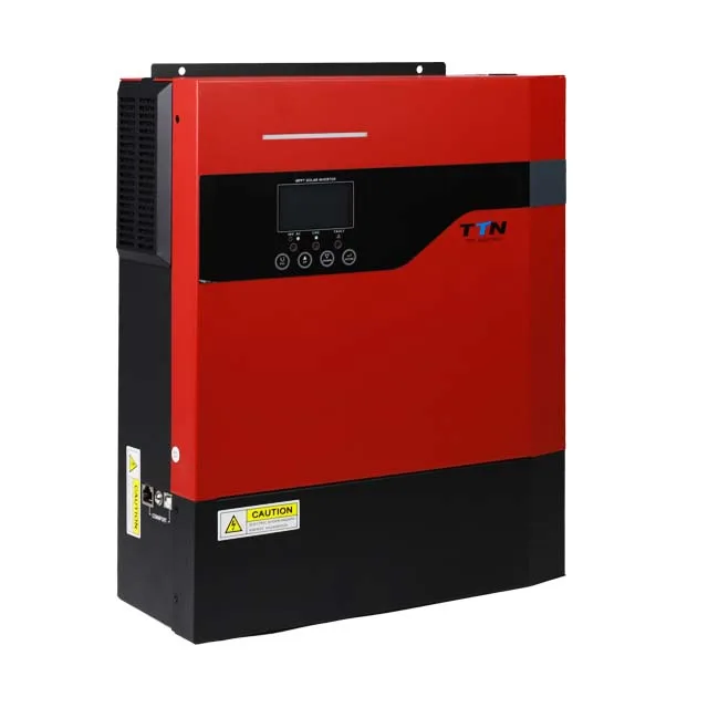 TTN 2023 full new off grid inverter/converter for solar home energy storage products