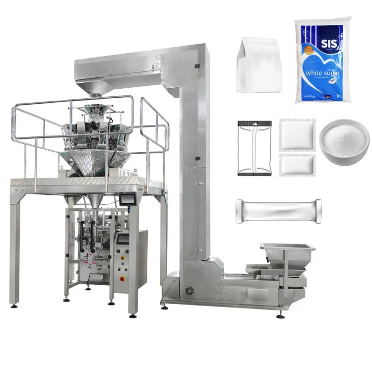 Automatic 1kg Sugar Packing Machine