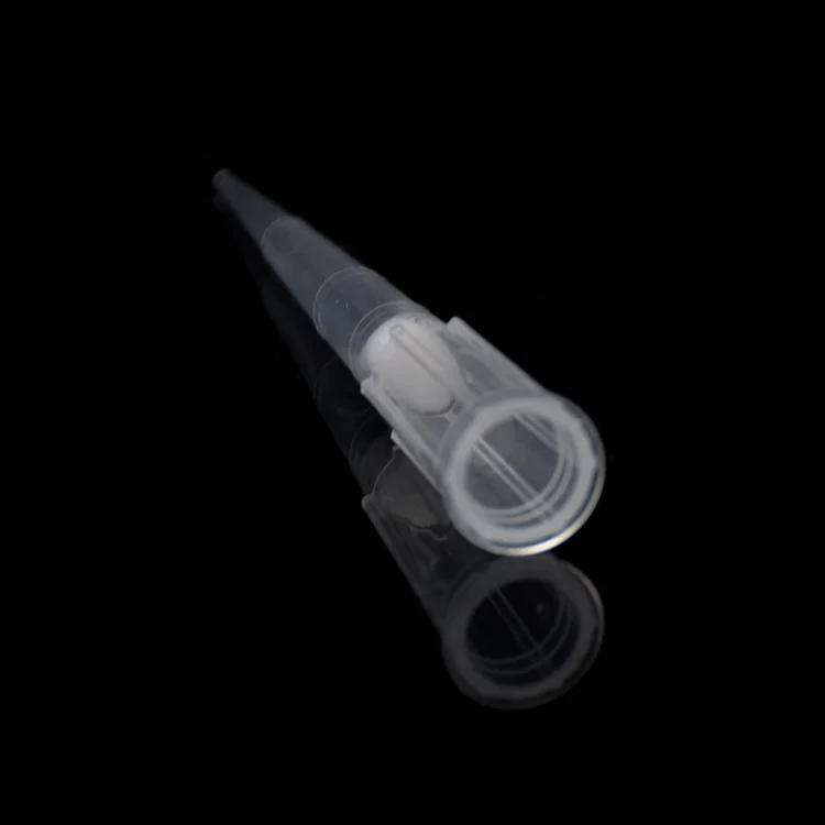 High Quality Low Retention Pipette Tips for PCR Assays